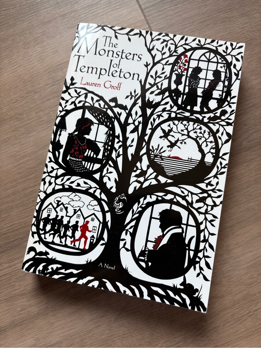 The Monsters of Templeton by Lauren Groff